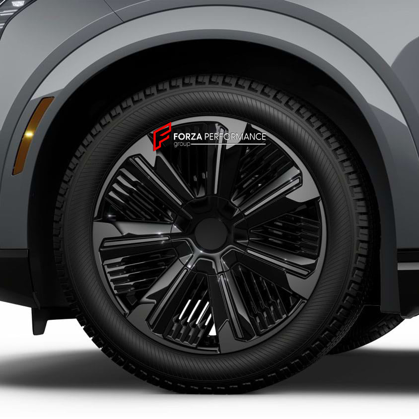 22 INCH FORGED WHEELS RIMS for CADILLAC ESCALADE V FACELIFT 2025+ custom fit OEM ESCALADE 2025
