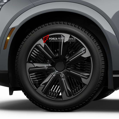 22 INCH FORGED WHEELS RIMS for CADILLAC ESCALADE V FACELIFT 2025+ custom fit OEM ESCALADE 2025