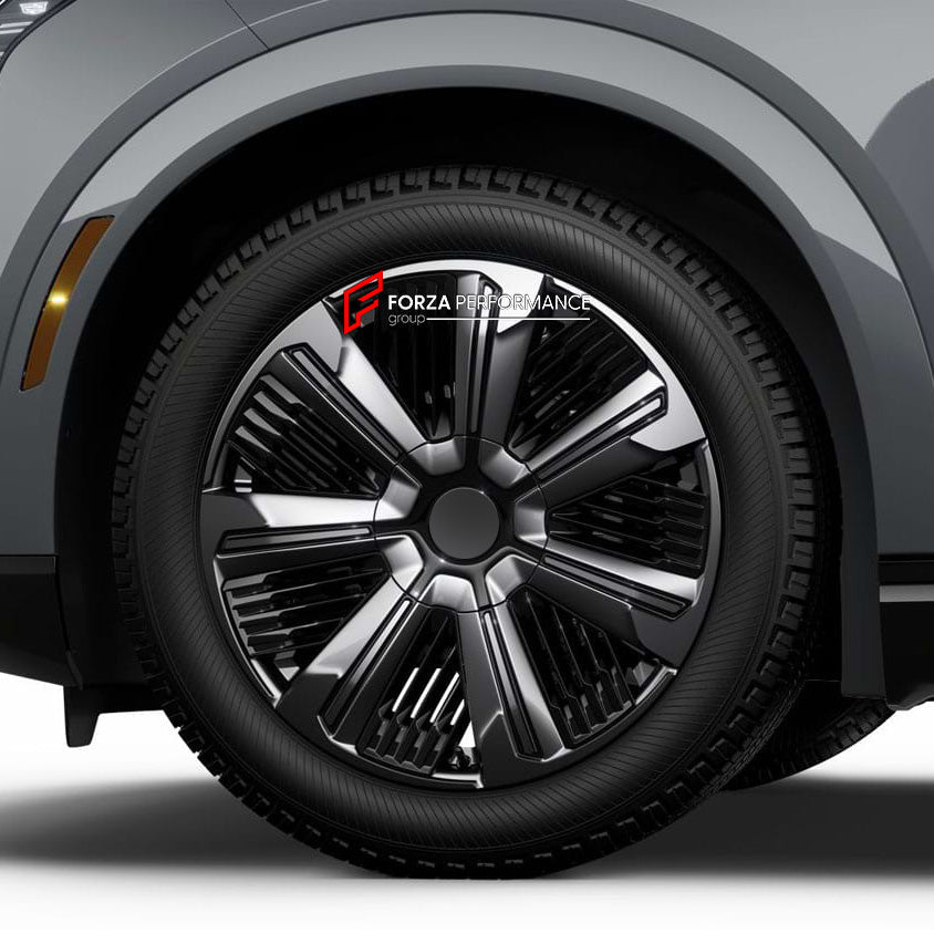 22 INCH FORGED WHEELS RIMS for CADILLAC ESCALADE V FACELIFT 2025+ custom fit OEM ESCALADE 2025