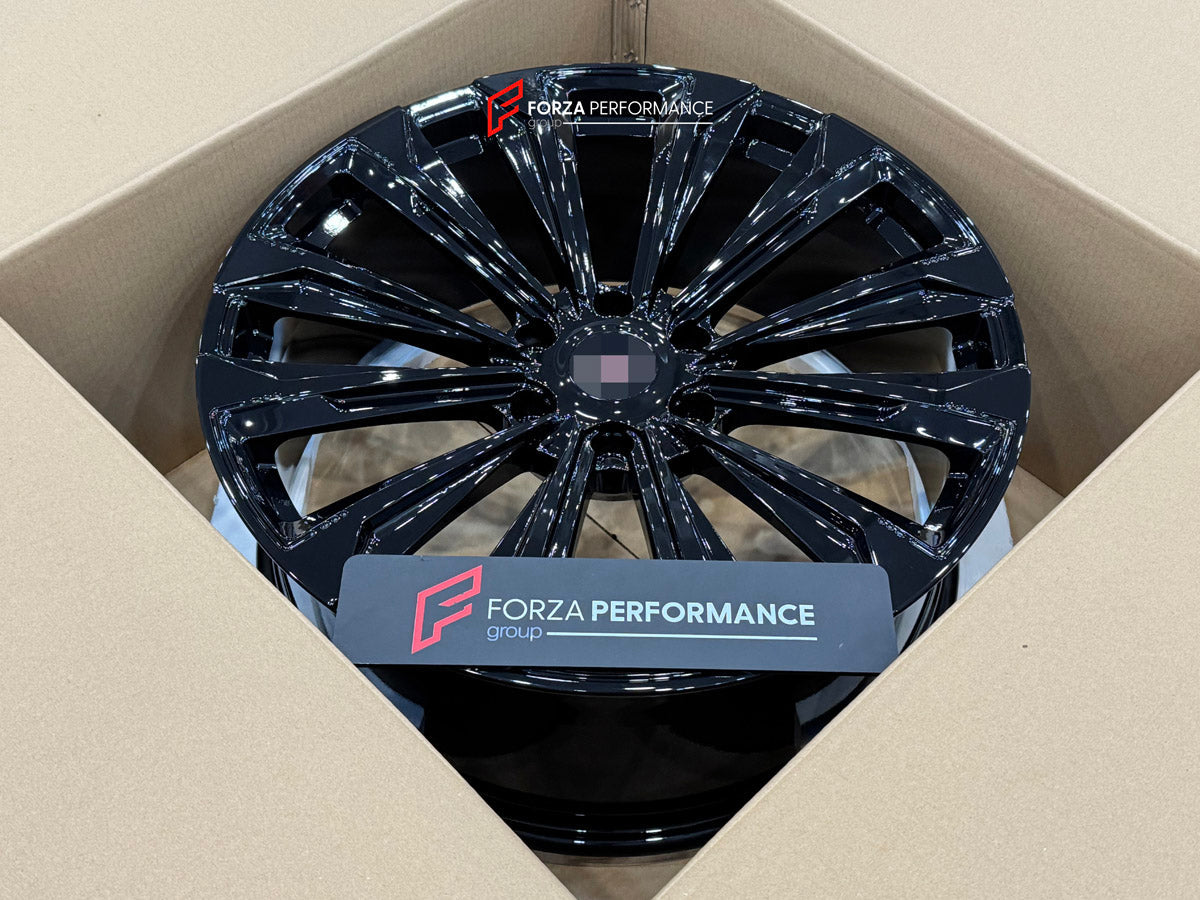 22 INCH FORGED WHEELS RIMS for CADILLAC ESCALADE V FACELIFT 2025 custom fit OEM ESCALADE V WHEELS