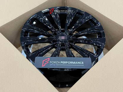 22 INCH FORGED WHEELS RIMS for CADILLAC ESCALADE V FACELIFT 2025 custom fit OEM ESCALADE V WHEELS