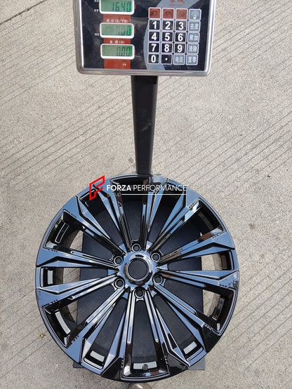 22 INCH FORGED WHEELS RIMS for CADILLAC ESCALADE V FACELIFT 2025 custom fit OEM ESCALADE V WHEELS