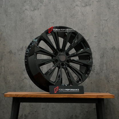 22 INCH FORGED WHEELS RIMS for CADILLAC ESCALADE V FACELIFT 2025 custom fit OEM ESCALADE V WHEELS