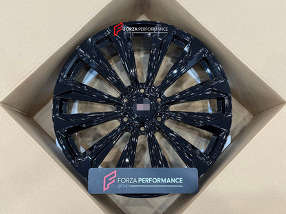 22 INCH FORGED WHEELS RIMS for CADILLAC ESCALADE V FACELIFT 2025 custom fit OEM ESCALADE V WHEELS