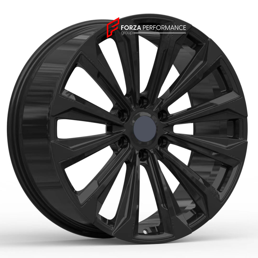 22 INCH FORGED WHEELS RIMS for CADILLAC ESCALADE V FACELIFT 2025 custom fit OEM ESCALADE V WHEELS