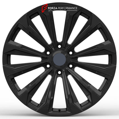 22 INCH FORGED WHEELS RIMS for CADILLAC ESCALADE V FACELIFT 2025 custom fit OEM ESCALADE V WHEELS