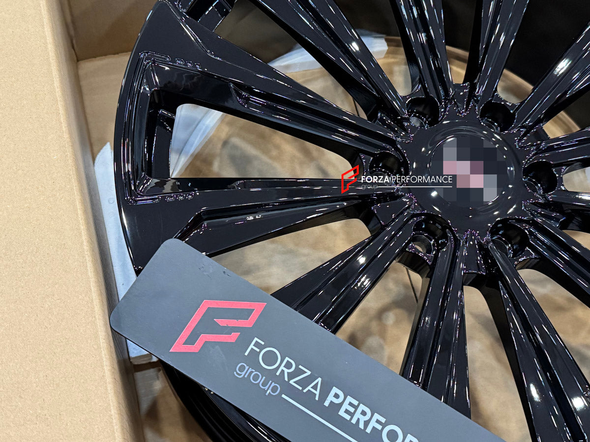 22 INCH FORGED WHEELS RIMS for CADILLAC ESCALADE V FACELIFT 2025 custom fit OEM ESCALADE V WHEELS