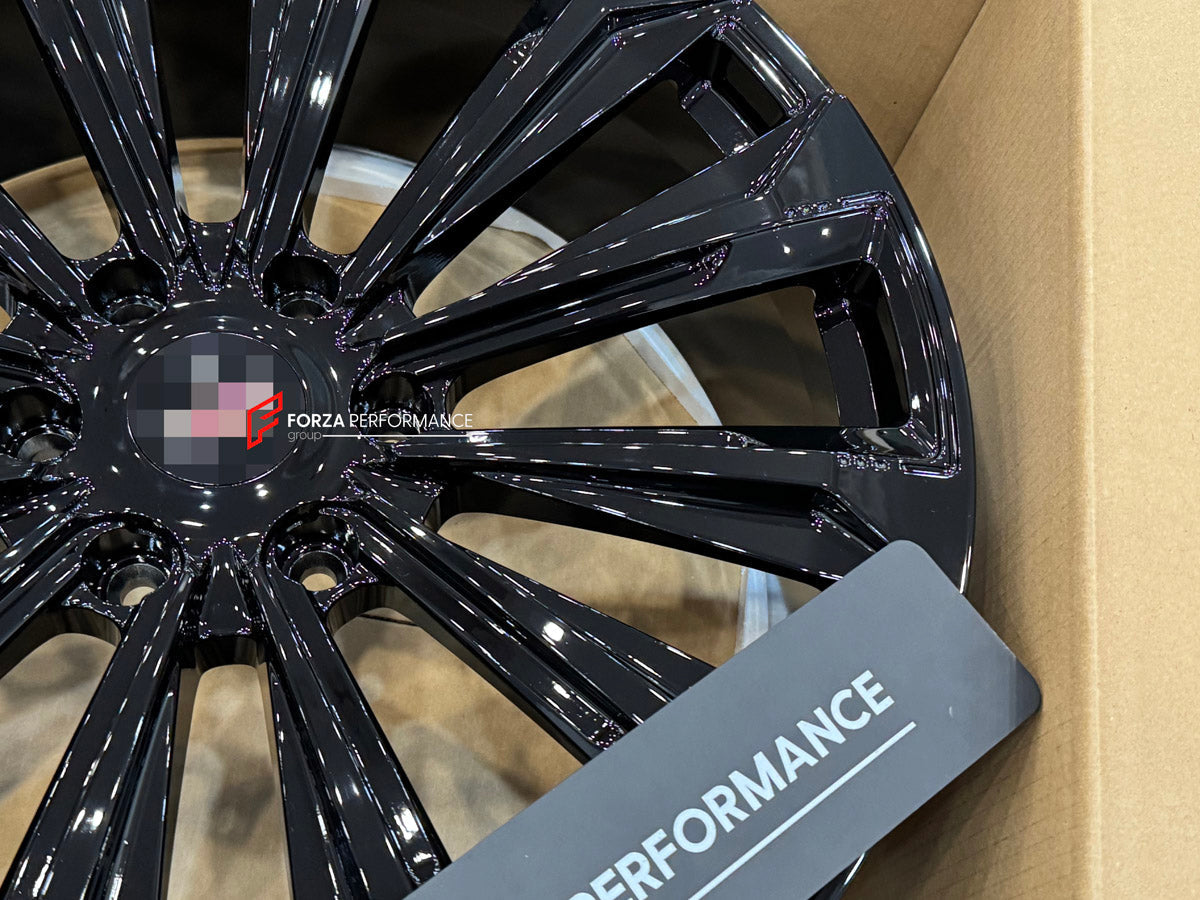 22 INCH FORGED WHEELS RIMS for CADILLAC ESCALADE V FACELIFT 2025 custom fit OEM ESCALADE V WHEELS