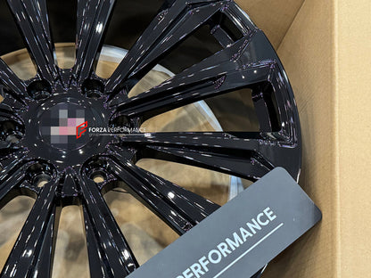 22 INCH FORGED WHEELS RIMS for CADILLAC ESCALADE V FACELIFT 2025 custom fit OEM ESCALADE V WHEELS