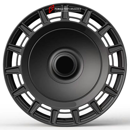 22 INCH FORGED WHEELS RIMS for CHEVROLET TAHOE IV GMTK2UC 2018 custom fit MANSORY FD15 WHEELS