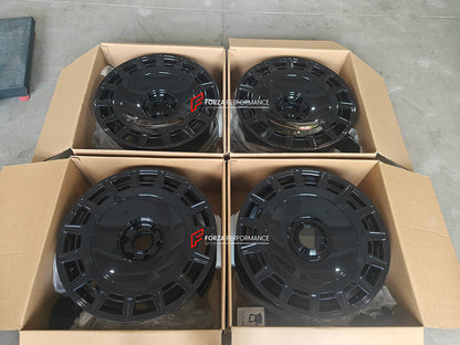 22 INCH FORGED WHEELS RIMS for CHEVROLET TAHOE IV GMTK2UC 2018 custom fit MANSORY FD15 WHEELS