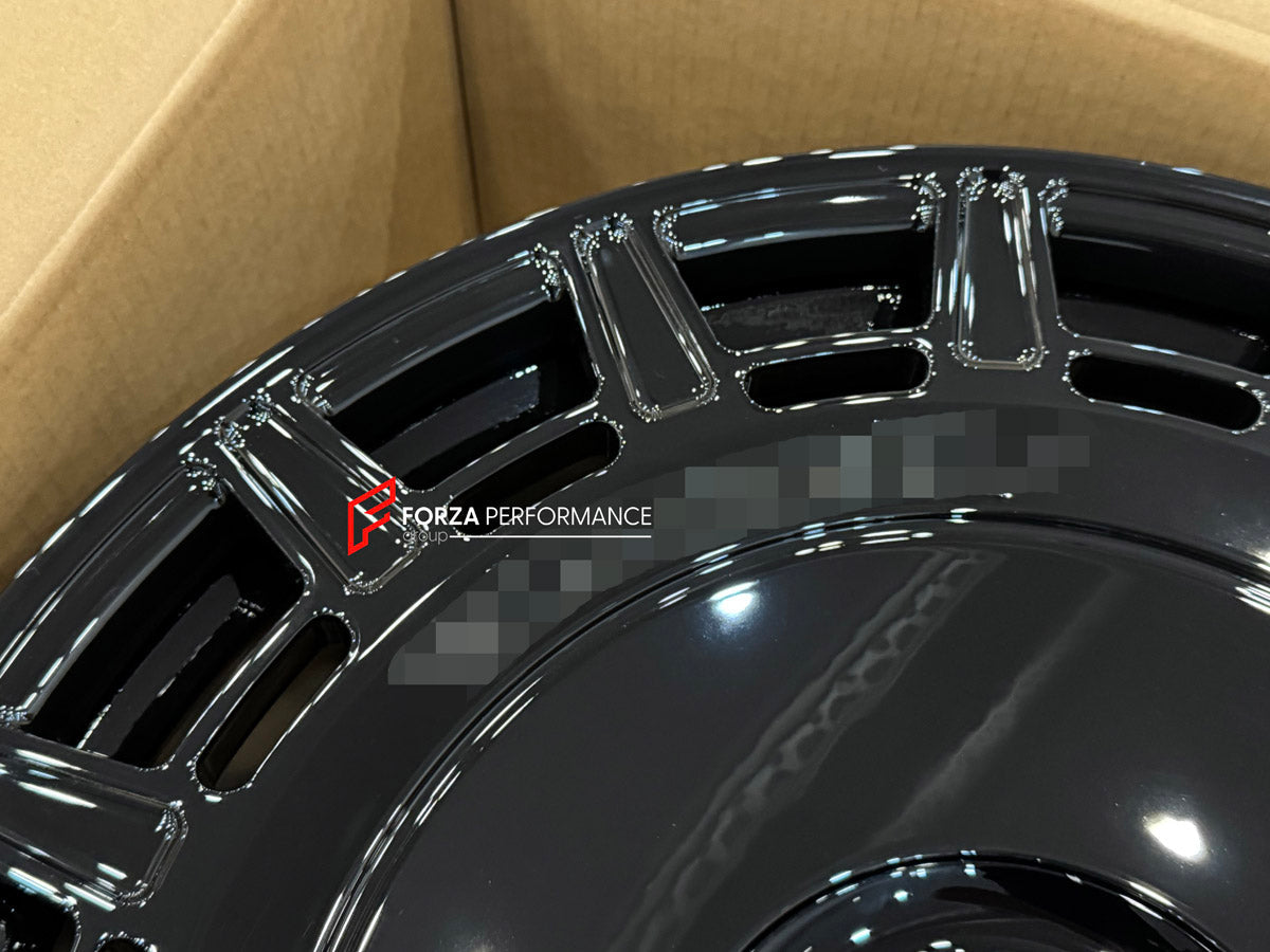 22 INCH FORGED WHEELS RIMS for CHEVROLET TAHOE IV GMTK2UC 2018 custom fit MANSORY FD15 WHEELS