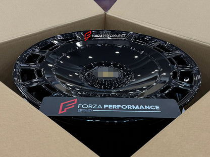 22 INCH FORGED WHEELS RIMS for CHEVROLET TAHOE IV GMTK2UC 2018 custom fit MANSORY FD15 WHEELS