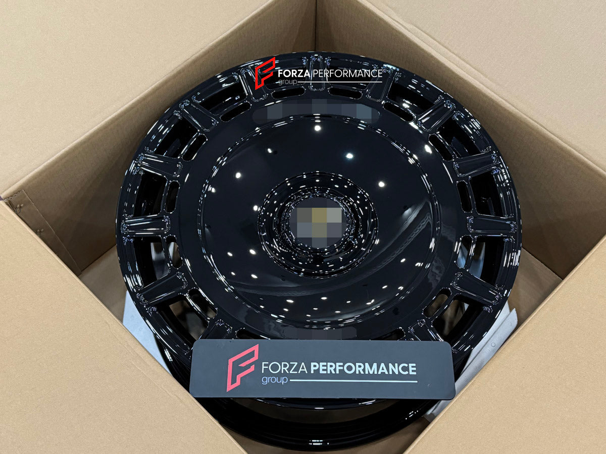 22 INCH FORGED WHEELS RIMS for CHEVROLET TAHOE IV GMTK2UC 2018 custom fit MANSORY FD15 WHEELS