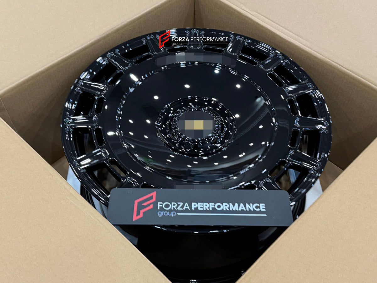 22 INCH FORGED WHEELS RIMS for CHEVROLET TAHOE IV GMTK2UC 2018 custom fit MANSORY FD15 WHEELS