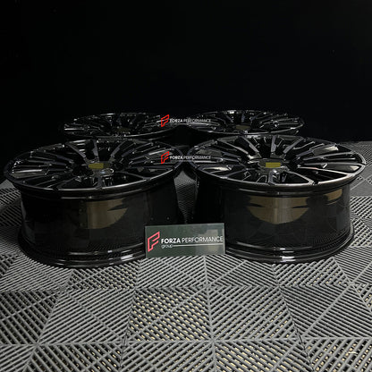 22 INCH FORGED WHEELS RIMS for CHEVROLET TAHOE IV GMTK2UC 2018 custom fit OEM