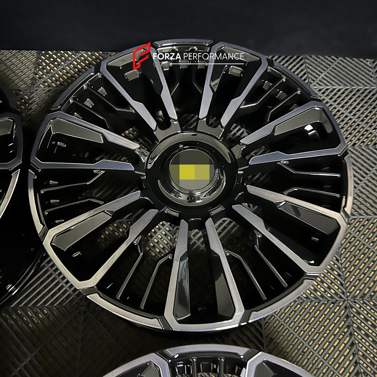 22 INCH FORGED WHEELS RIMS for CHEVROLET TAHOE IV GMTK2UC 2018 custom fit OEM