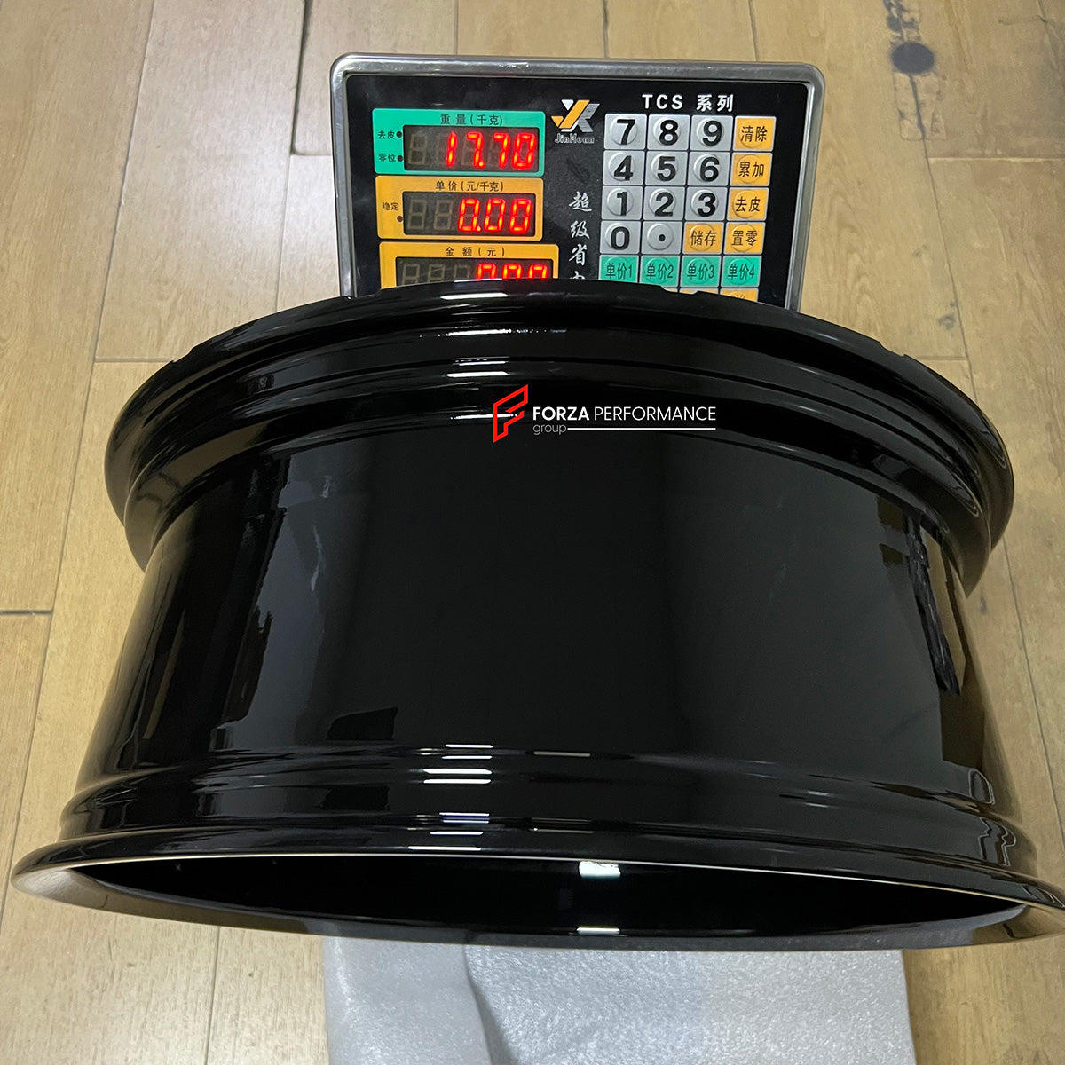 22 INCH FORGED WHEELS RIMS for CHEVROLET TAHOE IV GMTK2UC 2018 custom fit OEM