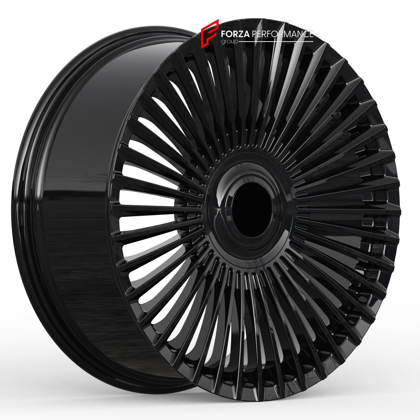 22 INCH FORGED WHEELS RIMS for CHEVROLET TAHOE V GMT1YC 2022 custom fit FORGIATO TRIMESTRE M WHEELS