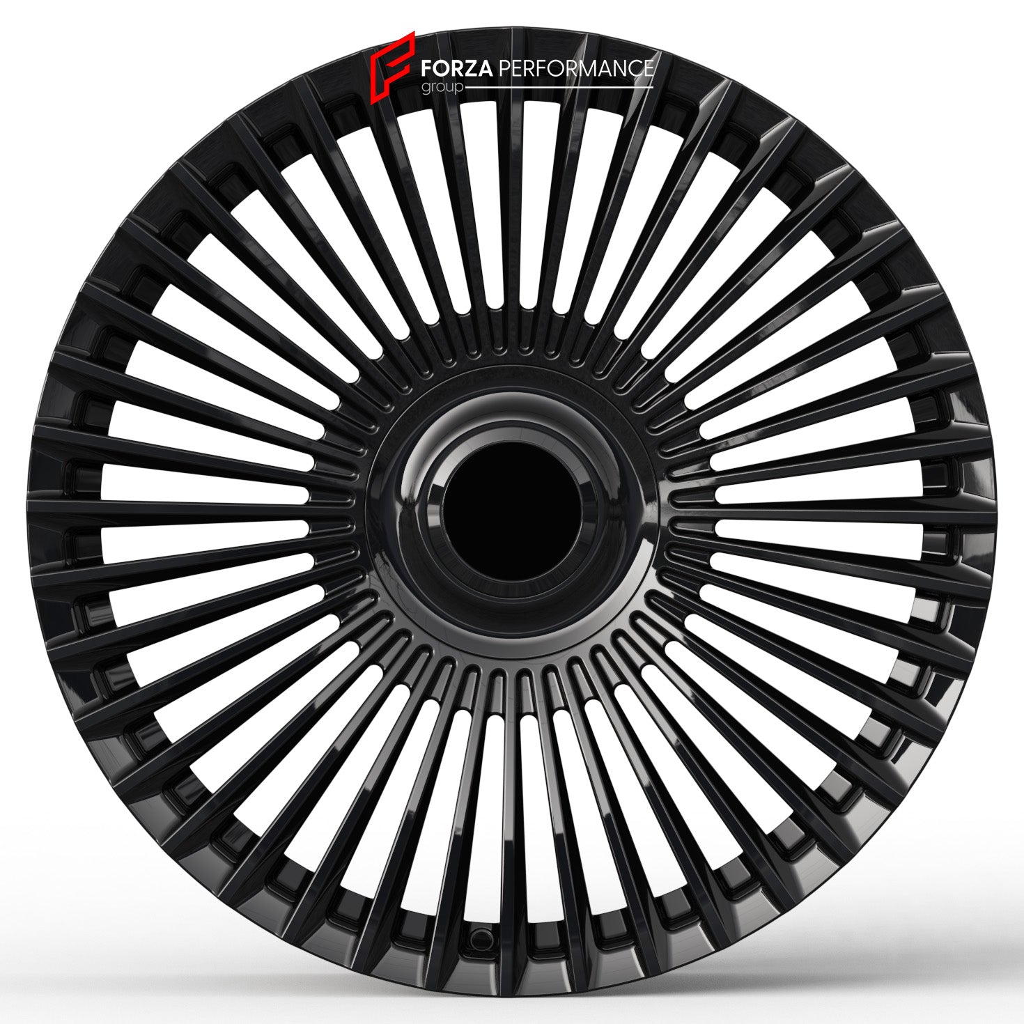 22 INCH FORGED WHEELS RIMS for CHEVROLET TAHOE V GMT1YC 2022 custom fit FORGIATO TRIMESTRE M WHEELS