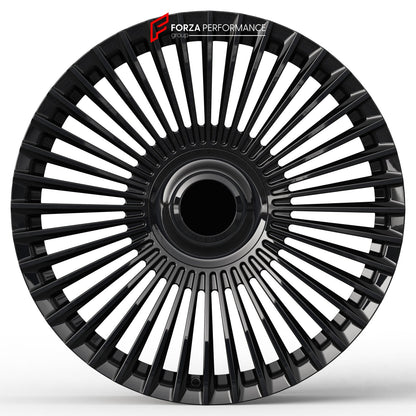 22 INCH FORGED WHEELS RIMS for CHEVROLET TAHOE V GMT1YC 2022 custom fit FORGIATO TRIMESTRE M WHEELS