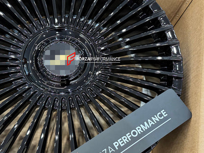 22 INCH FORGED WHEELS RIMS for CHEVROLET TAHOE V GMT1YC 2022 custom fit FORGIATO TRIMESTRE M WHEELS