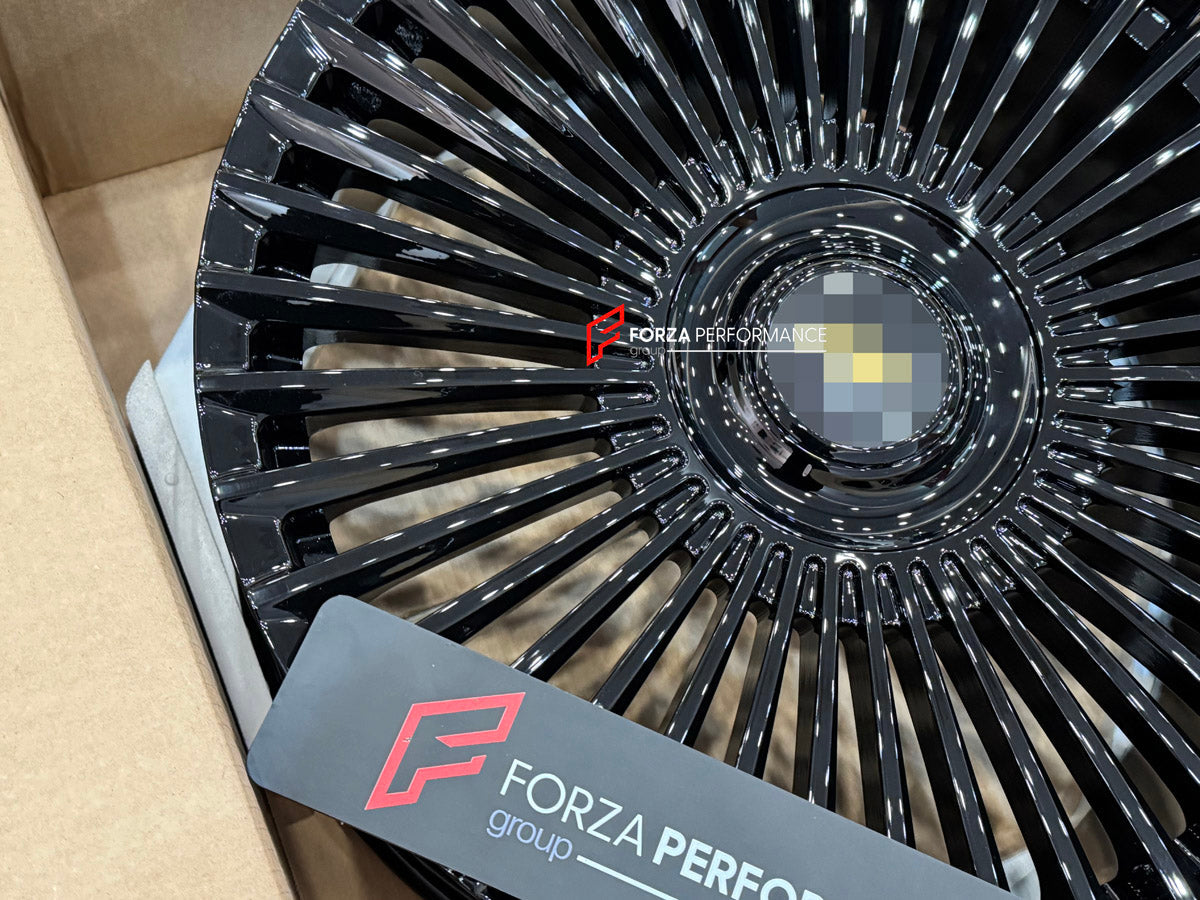 22 INCH FORGED WHEELS RIMS for CHEVROLET TAHOE V GMT1YC 2022 custom fit FORGIATO TRIMESTRE M WHEELS