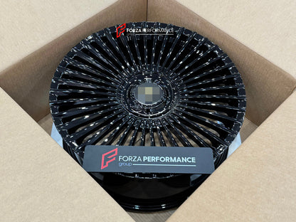 22 INCH FORGED WHEELS RIMS for CHEVROLET TAHOE V GMT1YC 2022 custom fit FORGIATO TRIMESTRE M WHEELS