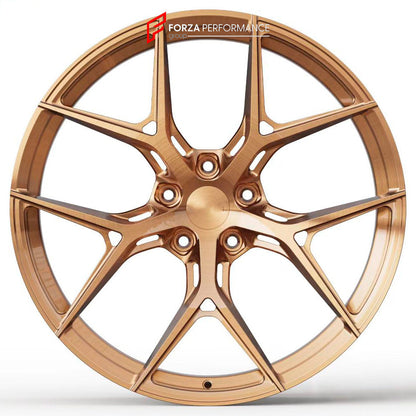 22 INCH FORGED WHEELS RIMS for DODGE DURANGO SRT HELLCAT WD FACELIFT 2023 custom fit VOSSEN HF5 WHEELS