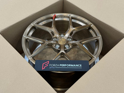 22 INCH FORGED WHEELS RIMS for DODGE DURANGO SRT HELLCAT WD FACELIFT 2023 custom fit VOSSEN HF5 WHEELS