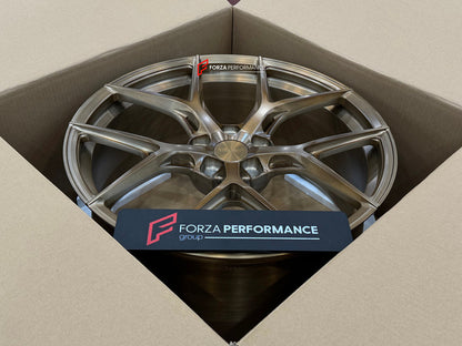 22 INCH FORGED WHEELS RIMS for DODGE DURANGO SRT HELLCAT WD FACELIFT 2023 custom fit VOSSEN HF5 WHEELS