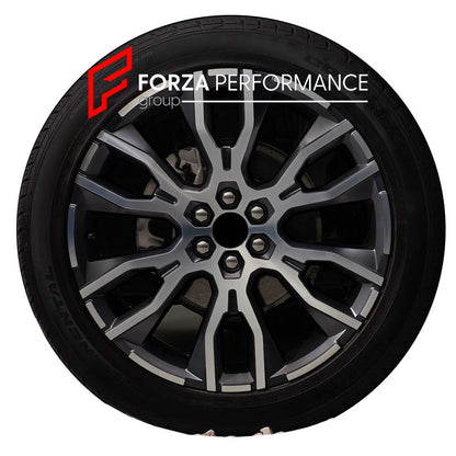 22 INCH FORGED WHEELS RIMS for GMC ACADIA DENALI ULTIMATE 2024 - 2026 custom fit 2026 GMC ACADIA DENALI ULTIMATE OEM WHEELS