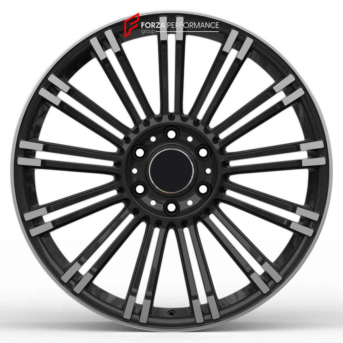 22 INCH FORGED WHEELS RIMS for GWM TANK 500 WIDE BODY 2022+ custom fit WALD RENOVATIO WHEELS