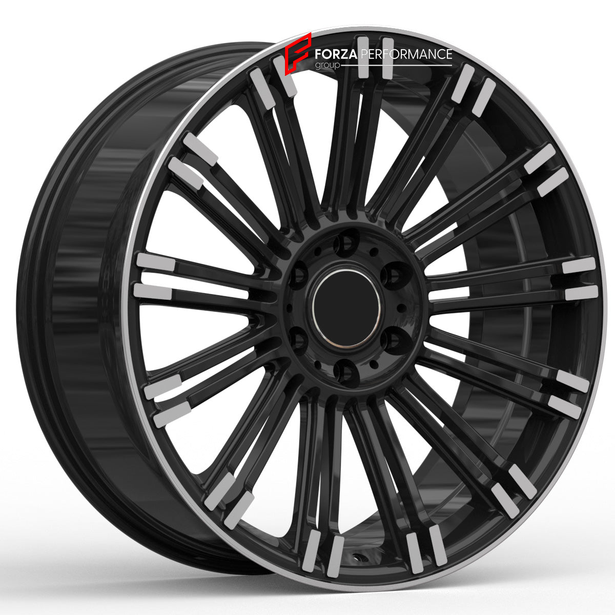 22 INCH FORGED WHEELS RIMS for GWM TANK 500 WIDE BODY 2022+ custom fit WALD RENOVATIO WHEELS
