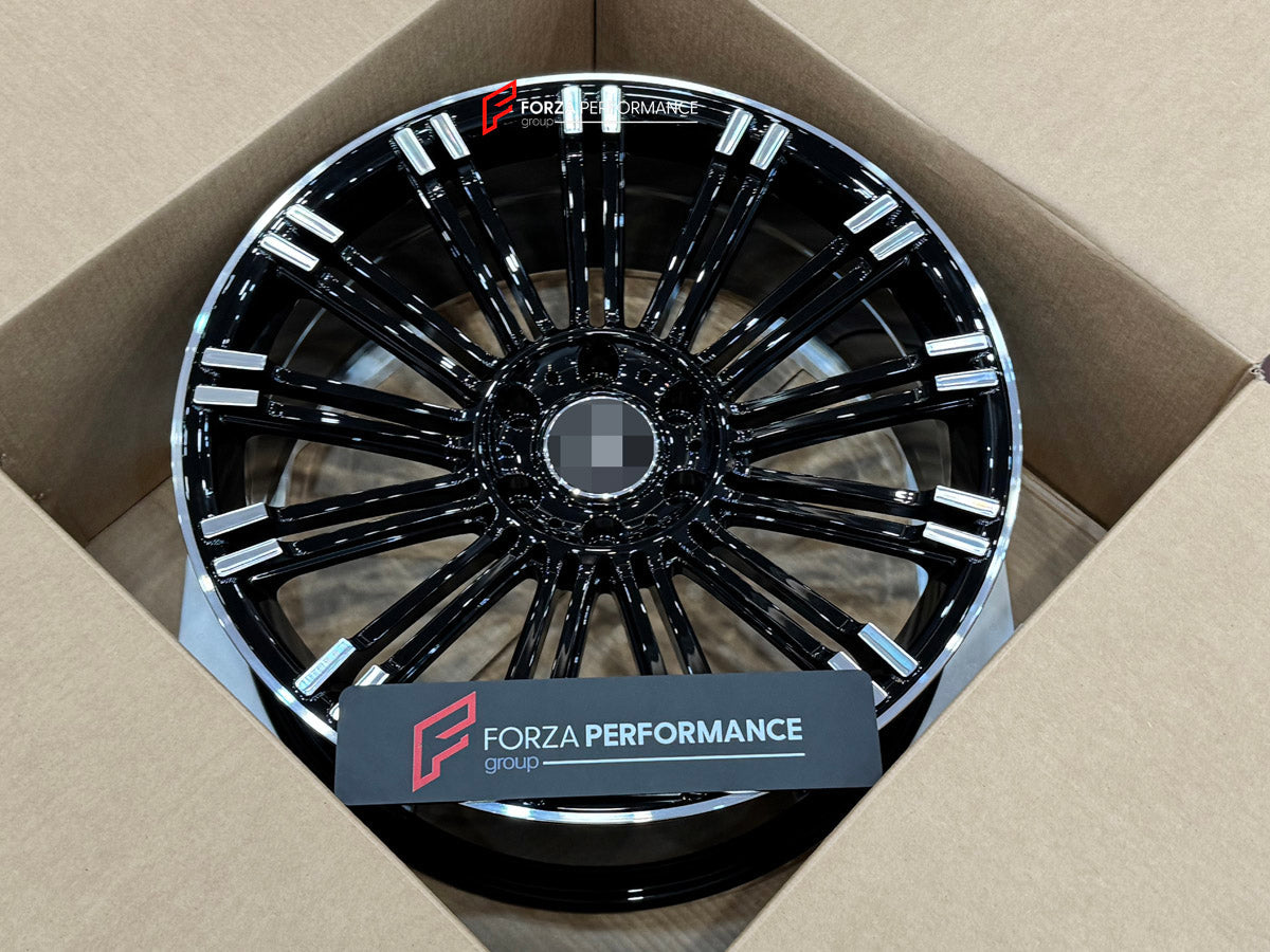 22 INCH FORGED WHEELS RIMS for GWM TANK 500 WIDE BODY 2022+ custom fit WALD RENOVATIO WHEELS