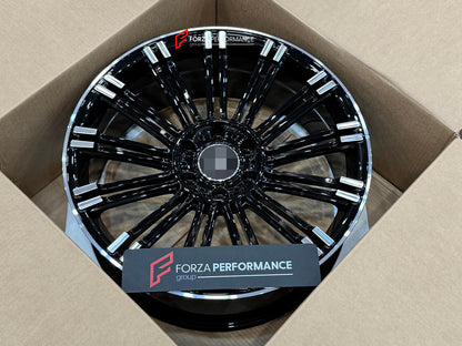 22 INCH FORGED WHEELS RIMS for GWM TANK 500 WIDE BODY 2022+ custom fit WALD RENOVATIO WHEELS