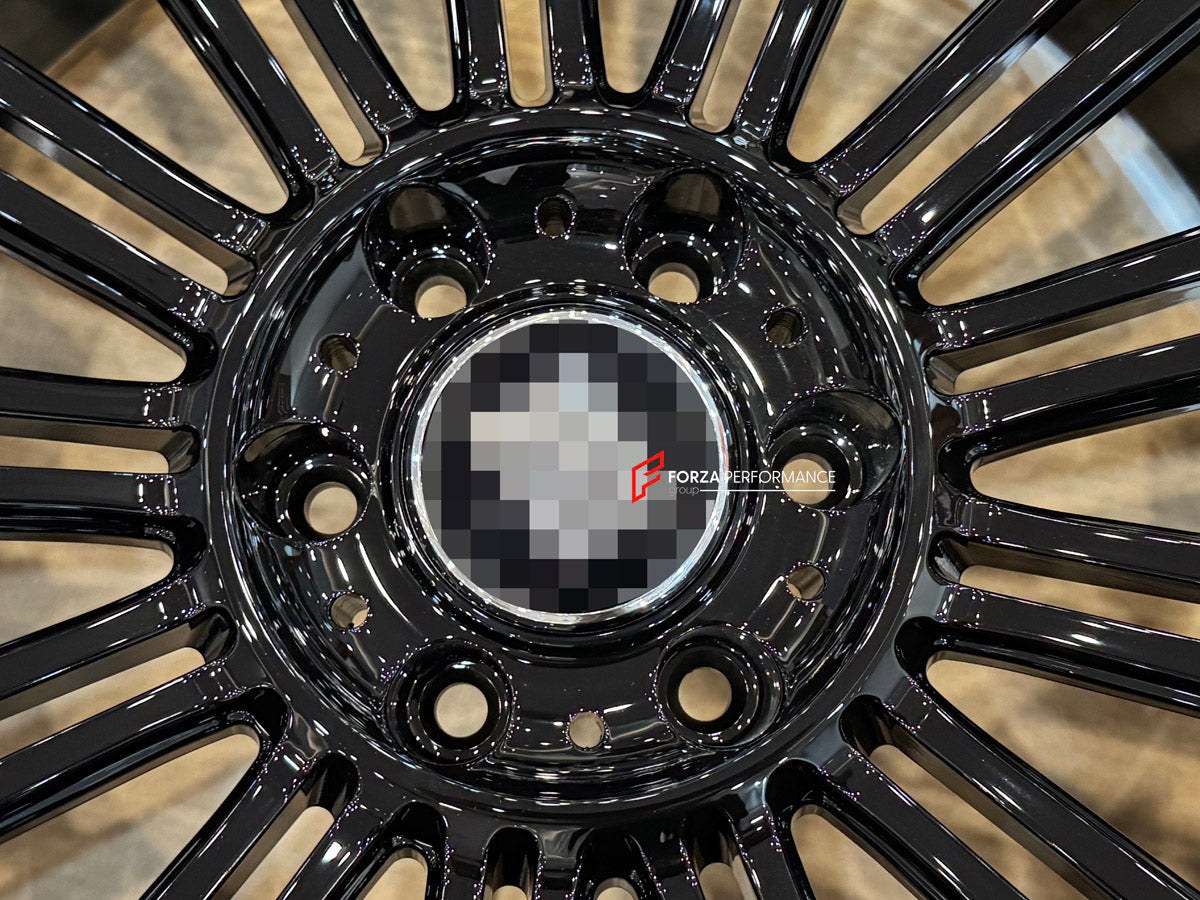 22 INCH FORGED WHEELS RIMS for GWM TANK 500 WIDE BODY 2022+ custom fit WALD RENOVATIO WHEELS