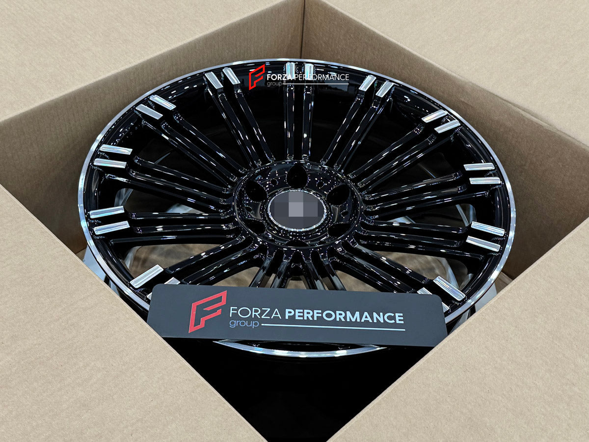 22 INCH FORGED WHEELS RIMS for GWM TANK 500 WIDE BODY 2022+ custom fit WALD RENOVATIO WHEELS