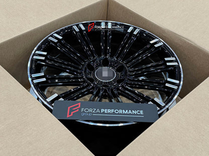 22 INCH FORGED WHEELS RIMS for GWM TANK 500 WIDE BODY 2022+ custom fit WALD RENOVATIO WHEELS