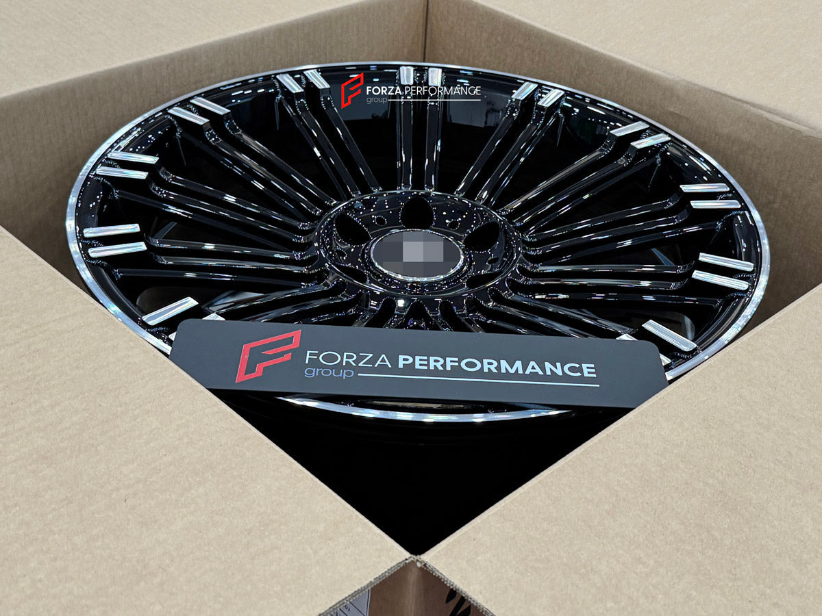 22 INCH FORGED WHEELS RIMS for GWM TANK 500 WIDE BODY 2022+ custom fit WALD RENOVATIO WHEELS