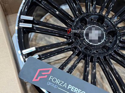 22 INCH FORGED WHEELS RIMS for GWM TANK 500 WIDE BODY 2022+ custom fit WALD RENOVATIO WHEELS