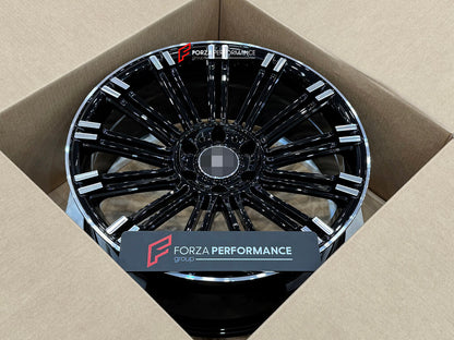 22 INCH FORGED WHEELS RIMS for GWM TANK 500 WIDE BODY 2022+ custom fit WALD RENOVATIO WHEELS