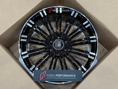 22 INCH FORGED WHEELS RIMS for GWM TANK 500 WIDE BODY 2022+ custom fit WALD RENOVATIO WHEELS