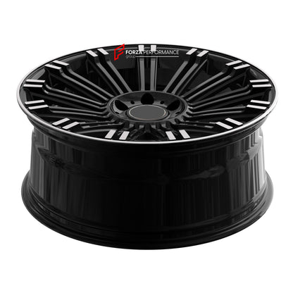 22 INCH FORGED WHEELS RIMS for GWM TANK 500 WIDE BODY 2022+ custom fit WALD RENOVATIO WHEELS