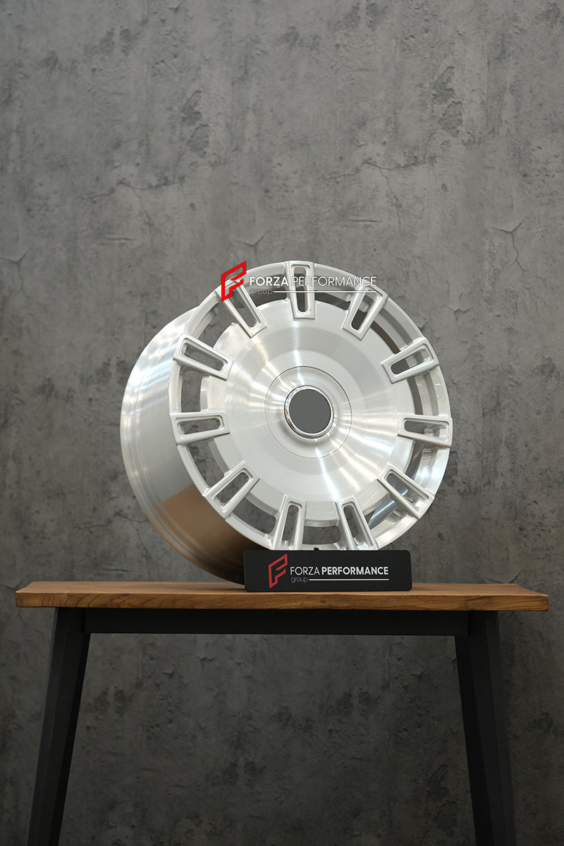 FORZA PERFORMANCE 22 INCH FORGED WHEELS RIMS for HONGQI E-HS9 2024 custom fit AG LUXURY AGL60