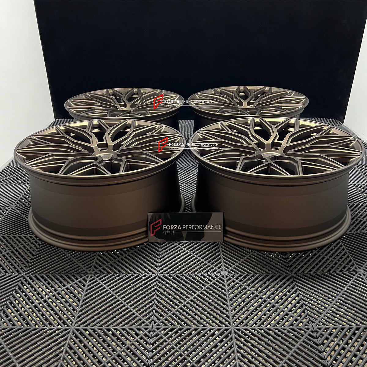 22 INCH FORGED WHEELS RIMS for JEEP GRAND WAGONEER WS 2024 custom fit VOSSEN HF 6-3 WHEELS