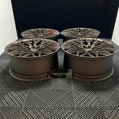 22 INCH FORGED WHEELS RIMS for JEEP GRAND WAGONEER WS 2024 custom fit VOSSEN HF 6-3 WHEELS