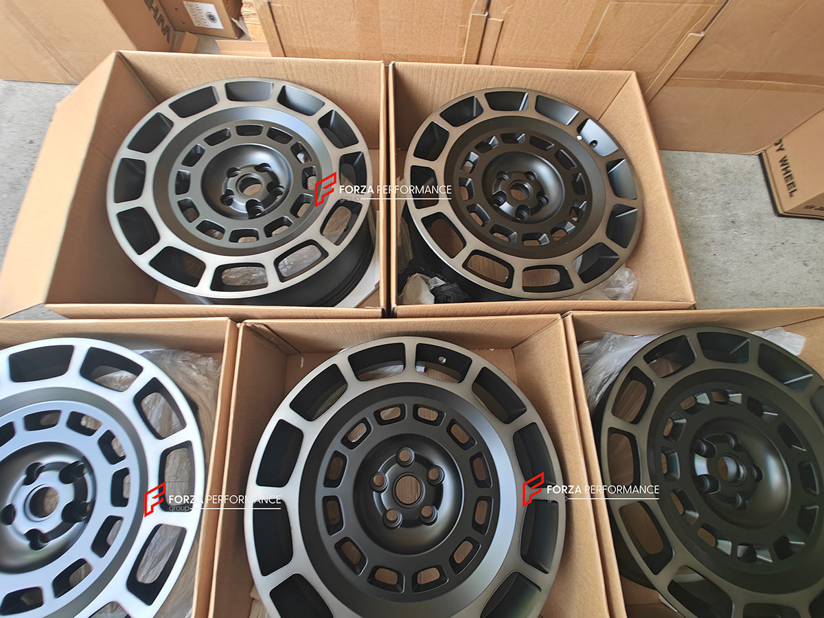 22 INCH FORGED WHEELS RIMS for LAND ROVER DEFENDER 90 V8 2025