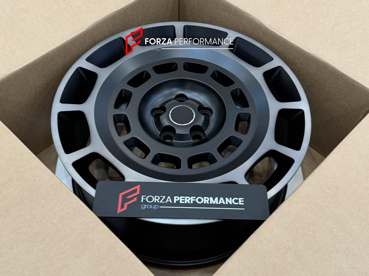 22 INCH FORGED WHEELS RIMS for LAND ROVER DEFENDER 90 V8 2025 custom fit DEFENDER OCTA WHEELS