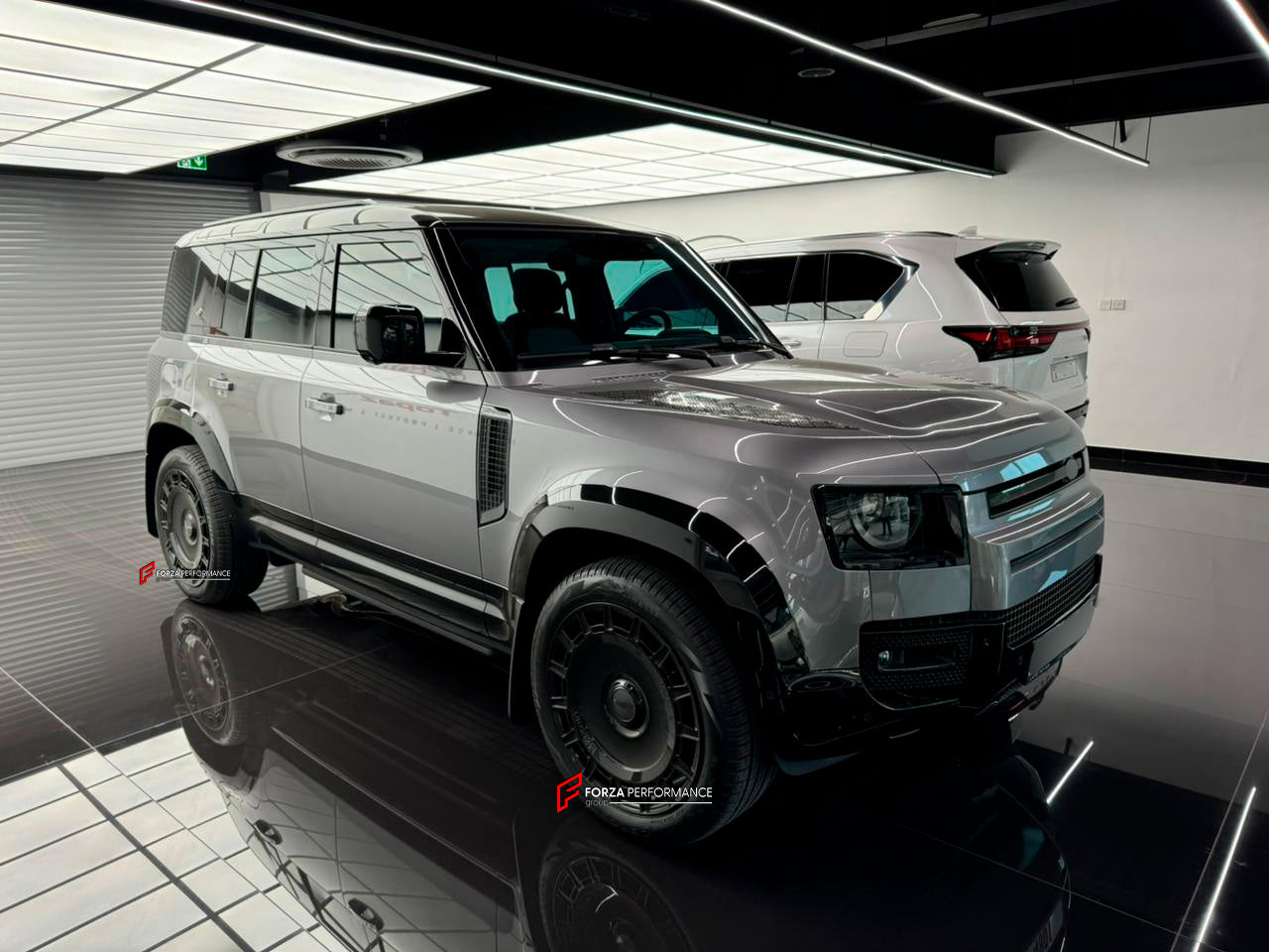 22 INCH FORGED WHEELS RIMS for LAND ROVER DEFENDER L663 2021 custom fit ...